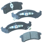 Order BENDIX - SBC505 - Ceramic Front Disc Brake Pads For Your Vehicle