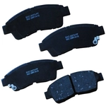 Order BENDIX - SBC562 - Ceramic Front Disc Brake Pads For Your Vehicle