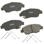 Order BENDIX - SBC621 - Ceramic Front Disc Brake Pads For Your Vehicle