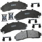 Order BENDIX - SBC652 - Ceramic Front Disc Brake Pads For Your Vehicle