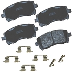 Order BENDIX - SBC721 - Ceramic Front Disc Brake Pads For Your Vehicle