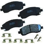Order BENDIX - SBC722 - Ceramic Front Disc Brake Pads For Your Vehicle