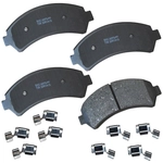 Order BENDIX - SBC726 - Ceramic Front Disc Brake Pads For Your Vehicle