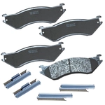 Order BENDIX - SBC758 - Ceramic Front Disc Brake Pads For Your Vehicle