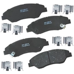 Order BENDIX - SBC774 - Ceramic Front Disc Brake Pads For Your Vehicle