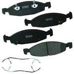Order BENDIX - SBC790 - Ceramic Front Disc Brake Pads For Your Vehicle
