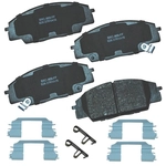 Order BENDIX - SBC829 - Ceramic Front Disc Brake Pads For Your Vehicle