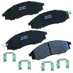 Order BENDIX - SBC830 - Ceramic Front Disc Brake Pads For Your Vehicle