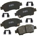 Order BENDIX - SBC831 - Ceramic Front Disc Brake Pads For Your Vehicle
