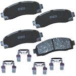 Order BENDIX - SBC833 - Ceramic Front Disc Brake Pads For Your Vehicle