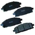 Order BENDIX - SBC855 - Ceramic Front Disc Brake Pads For Your Vehicle