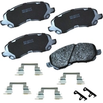 Order BENDIX - SBC866 - Front Disc Brake Pads For Your Vehicle