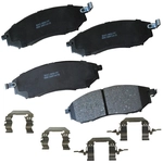 Order BENDIX - SBC888 - Ceramic Front Disc Brake Pads For Your Vehicle