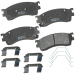 Order BENDIX - SBC893 - Front Disc Brake Pad Set For Your Vehicle