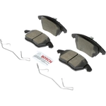 Order BOSCH - BC1107A - Front Ceramic Pads For Your Vehicle