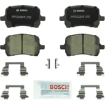 Order BOSCH - BC1160 - Front Ceramic Pads For Your Vehicle
