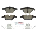Order BOSCH - BC1260C - Front Ceramic Pads For Your Vehicle