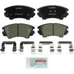 Order Front Ceramic Pads by BOSCH - BC1404 For Your Vehicle