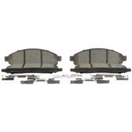 Order BOSCH - BC1548 - Front Ceramic Pads For Your Vehicle