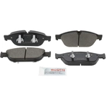 Order BOSCH - BC1549 - Front Disc Brake Pad For Your Vehicle