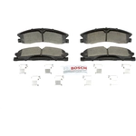 Order BOSCH - BC1611 - Front Ceramic Pads For Your Vehicle