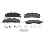 Order BOSCH - BC1611A - Front Disc Brake Pad For Your Vehicle