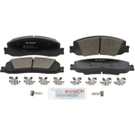 Order BOSCH - BC1631 - Front Disc Brake Pad For Your Vehicle