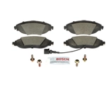 Order BOSCH - BC1633 - Front Ceramic Pads For Your Vehicle