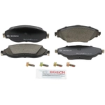 Order BOSCH - BC1633A - Front Disc Brake Pad For Your Vehicle