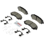 Order BOSCH - BC1736 - Front Ceramic Pads For Your Vehicle