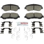 Order BOSCH - BC1737 - Front Ceramic Pads by For Your Vehicle