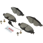 Order BOSCH - BC1760 - Front Ceramic Pads For Your Vehicle