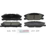 Order BOSCH - BC1767 - Front Disc Brake Pad For Your Vehicle