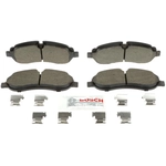 Order BOSCH - BC1774 - Front Disc Brake Pad For Your Vehicle