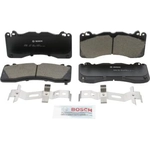 Order Front Ceramic Pads by BOSCH - BC1792 For Your Vehicle