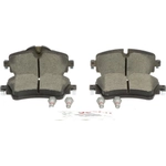 Order Front Ceramic Pads by BOSCH - BC1801 For Your Vehicle