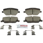 Order Front Ceramic Pads by BOSCH - BC1811 For Your Vehicle