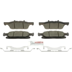 Order BOSCH - BC1818 - Front Disc Brake Pad For Your Vehicle