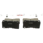 Order BOSCH - BC1836 - Front Disc Brake Pad For Your Vehicle