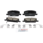 Order BOSCH - BC2019 - Front Disc Brake Pad For Your Vehicle