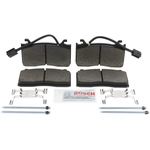 Order BOSCH - BC2052 - Brake Pad For Your Vehicle