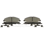 Order BOSCH - BC2089 - Front Disc Brake Pad For Your Vehicle