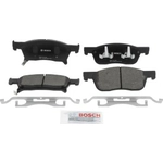 Order Front Ceramic Pads by BOSCH - BC2170 For Your Vehicle