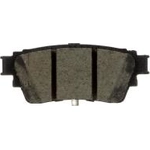 Order Front Ceramic Pads by BOSCH - BC2200 For Your Vehicle