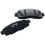 Order BOSCH - BC2218 - Ceramic Front Disc Brake Pads For Your Vehicle