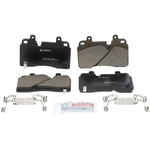 Order BOSCH - BC2251 - Front Disc Brake Pad For Your Vehicle