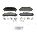 Order BOSCH - BC2304 - Front Disc Brake Pad For Your Vehicle