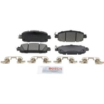 Order Front Ceramic Pads by BOSCH - BC2310 For Your Vehicle