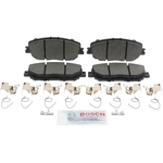 Order BOSCH - BC2375 - Premium Ceramic Front Disc Brake Pads For Your Vehicle