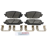 Order BOSCH - BC2380 - New Ceramic Front Disc Brake Pads For Your Vehicle